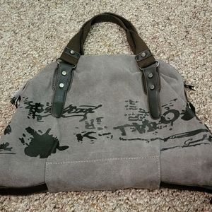 Hobo canvas bag